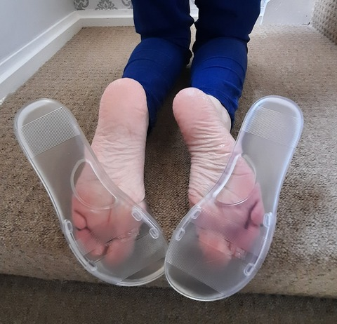 homefortoes onlyfans leaked picture 1