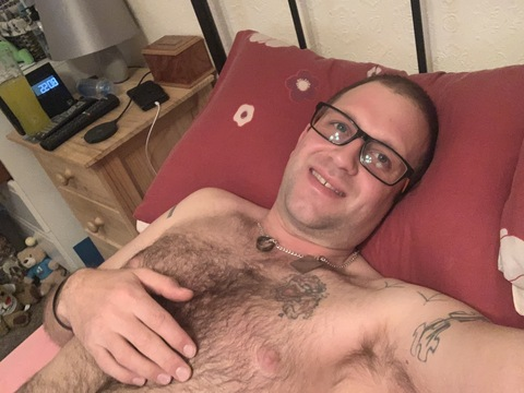 hornybear36 onlyfans leaked picture 1