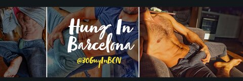 hunginbcn onlyfans leaked picture 1