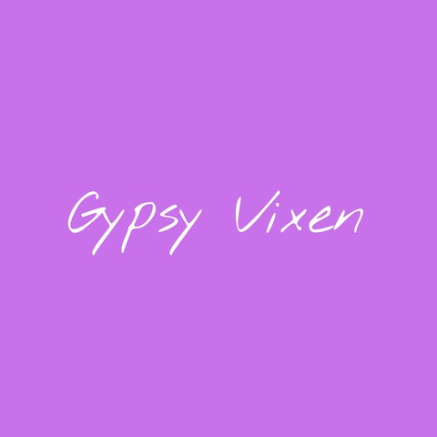 iamgypsyvixen onlyfans leaked picture 1