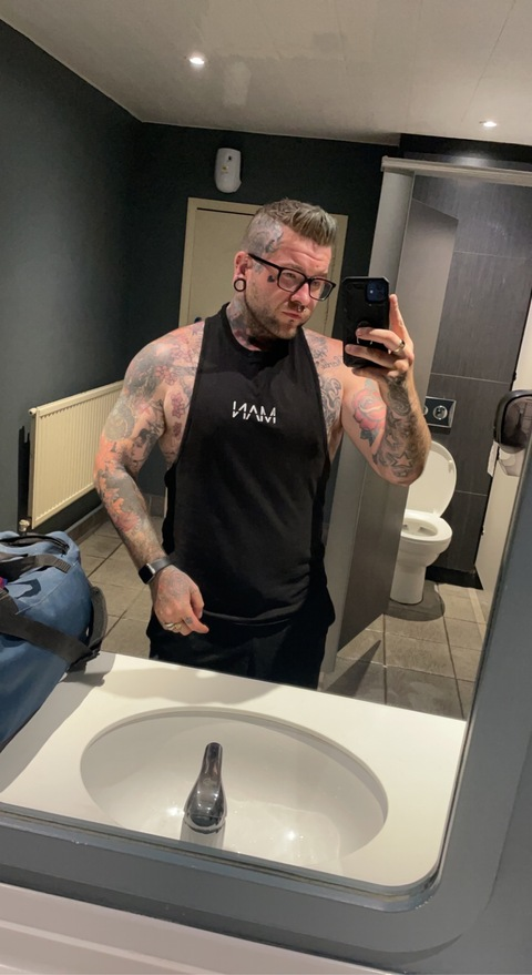 inkedupdan9 onlyfans leaked picture 1