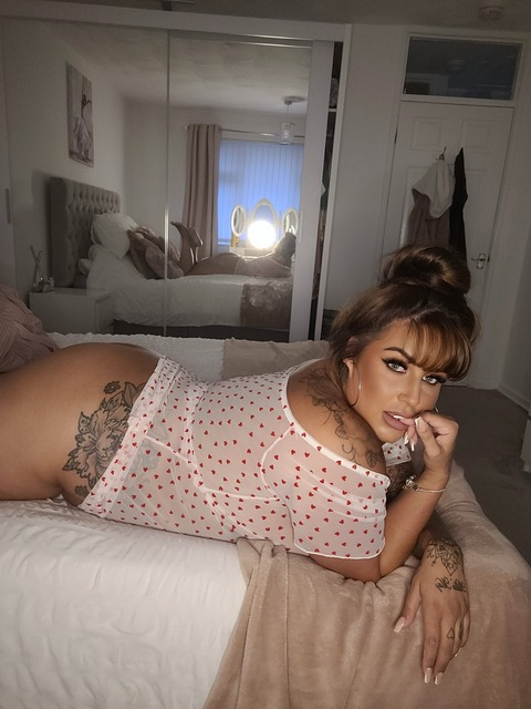 inkprincess93 onlyfans leaked picture 1