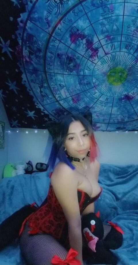 invaderluna420 onlyfans leaked picture 1