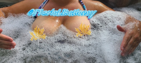 itastelikehoney onlyfans leaked picture 1