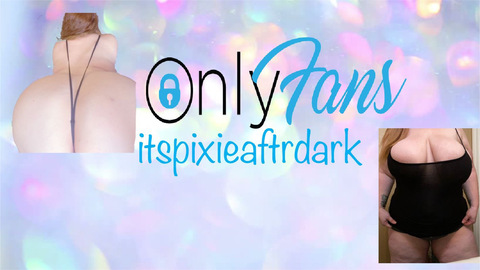 itspixieaftrdark onlyfans leaked picture 1