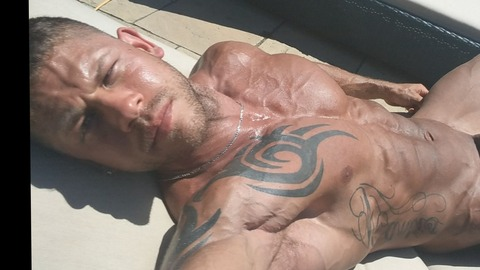jackedzaddy89 onlyfans leaked picture 1