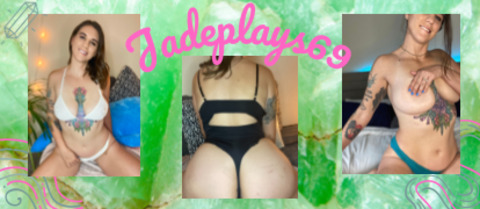 jadeplays69 onlyfans leaked picture 1