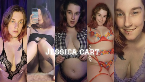 jessicacartfree onlyfans leaked picture 1