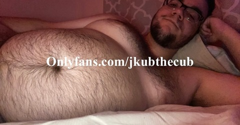 jkubthecub onlyfans leaked picture 2