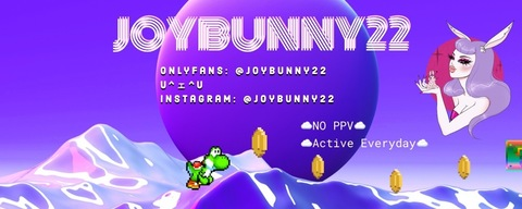 joybunnyfree onlyfans leaked picture 1