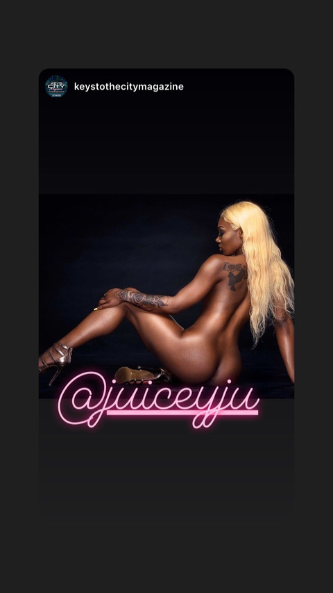 juiceyju onlyfans leaked picture 1