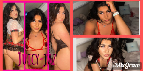 juicy-jaz onlyfans leaked picture 1