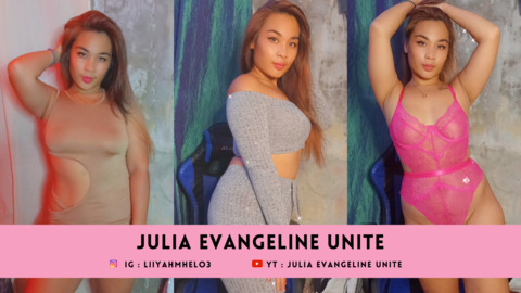 juliaevangelineunite onlyfans leaked picture 2
