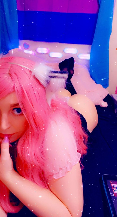 kawaiim3 onlyfans leaked picture 1