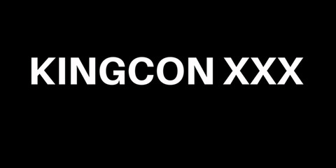 kingconxxx onlyfans leaked picture 1