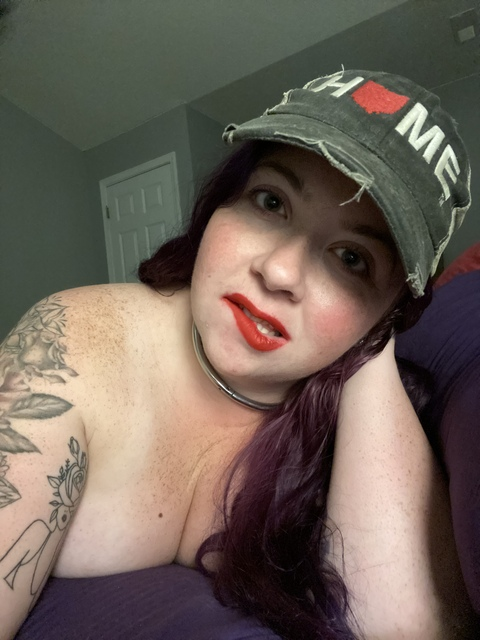 kinkykatbbw onlyfans leaked picture 1