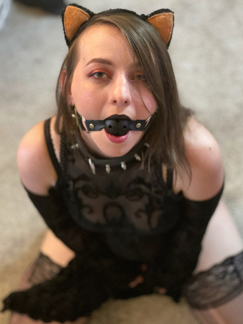 kitty_bondage onlyfans leaked picture 1