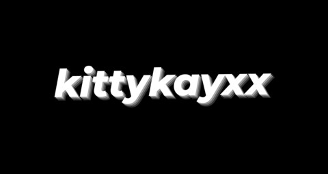 kittykayxx onlyfans leaked picture 1