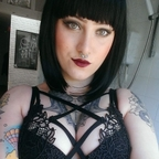 kittyvoncrypt onlyfans leaked picture 1