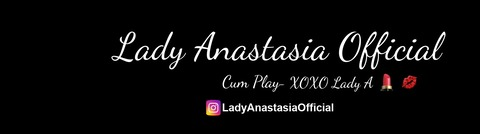 ladyanastasiaofficial onlyfans leaked picture 1