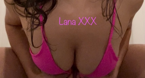 lana_bhad onlyfans leaked picture 1