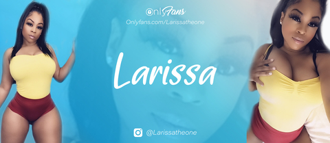 larissatheone onlyfans leaked picture 2
