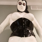 latexrubbergirl onlyfans leaked picture 1