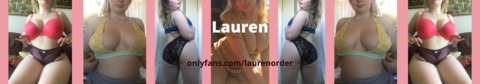 laurenorder onlyfans leaked picture 1