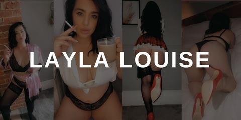 laylaa-louise onlyfans leaked picture 1
