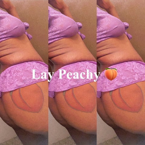 laypeachy onlyfans leaked picture 1