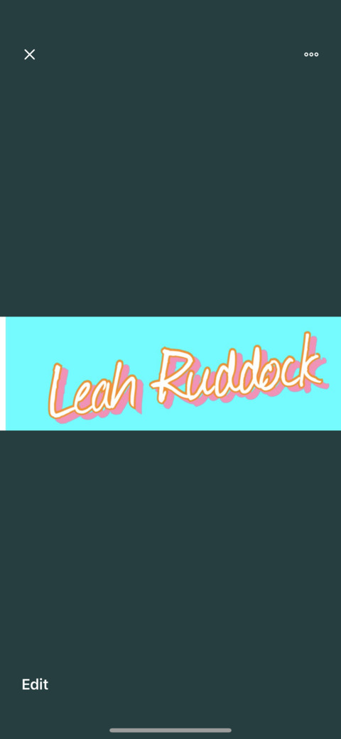 leahruddock onlyfans leaked picture 2