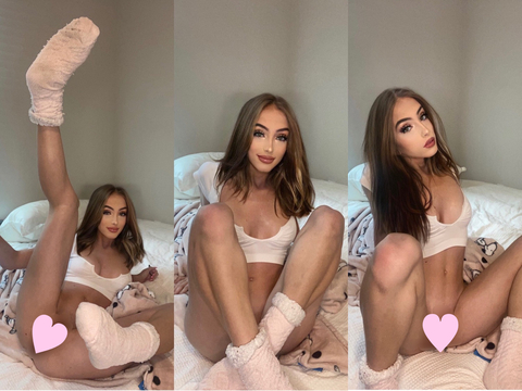 lilgirlbrookee onlyfans leaked picture 2