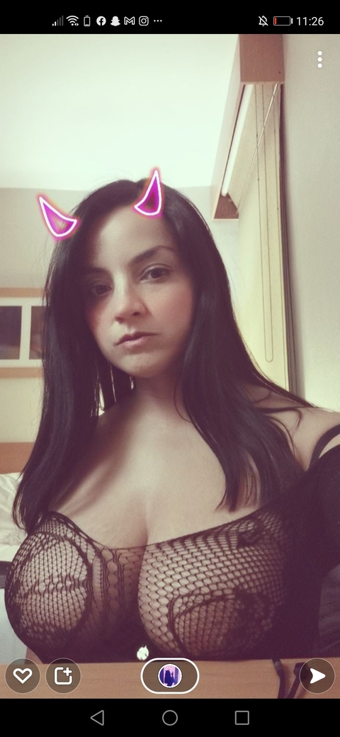 lilith198 onlyfans leaked picture 1
