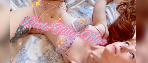 little-tilly-mae onlyfans leaked picture 2