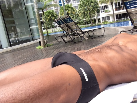 longblack1 onlyfans leaked picture 1