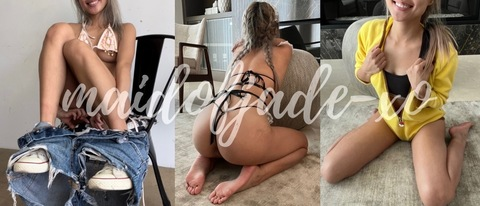 love-maidofjade onlyfans leaked picture 1
