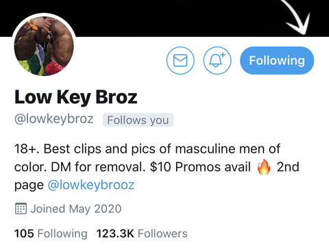 lowkeybroz onlyfans leaked picture 1
