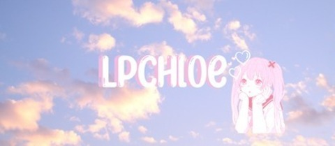 lpchloe onlyfans leaked picture 2
