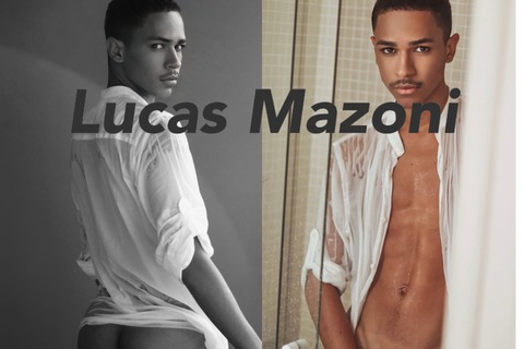 lucasmazoni onlyfans leaked picture 1