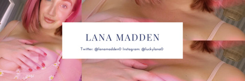 luckylana onlyfans leaked picture 1
