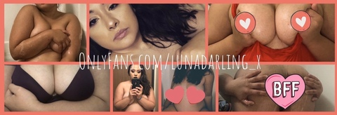 lunadarling_x onlyfans leaked picture 2
