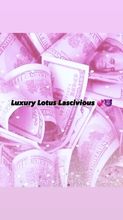 luxury_lotus onlyfans leaked picture 1