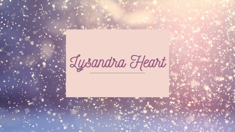 lysandraheart onlyfans leaked picture 2