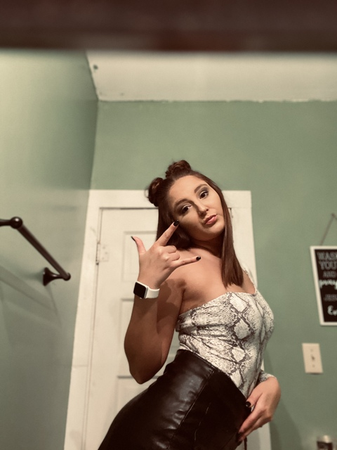 lyssbitch onlyfans leaked picture 1