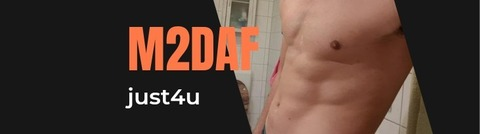 m2daf onlyfans leaked picture 1
