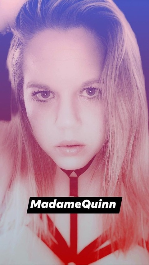 madamequinn onlyfans leaked picture 1