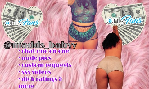 madds_babbyy onlyfans leaked picture 1
