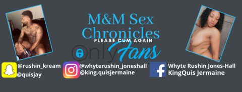 mandmsexchronicles onlyfans leaked picture 1
