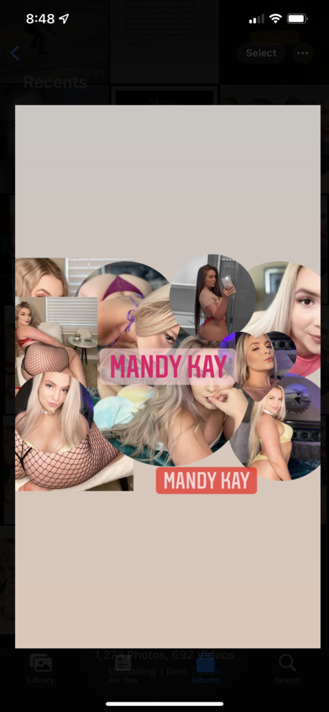 mandykayxxx onlyfans leaked picture 1