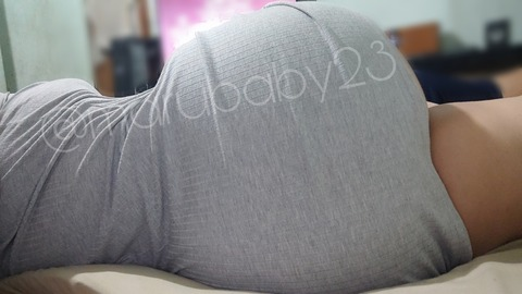 marubaby23 onlyfans leaked picture 1